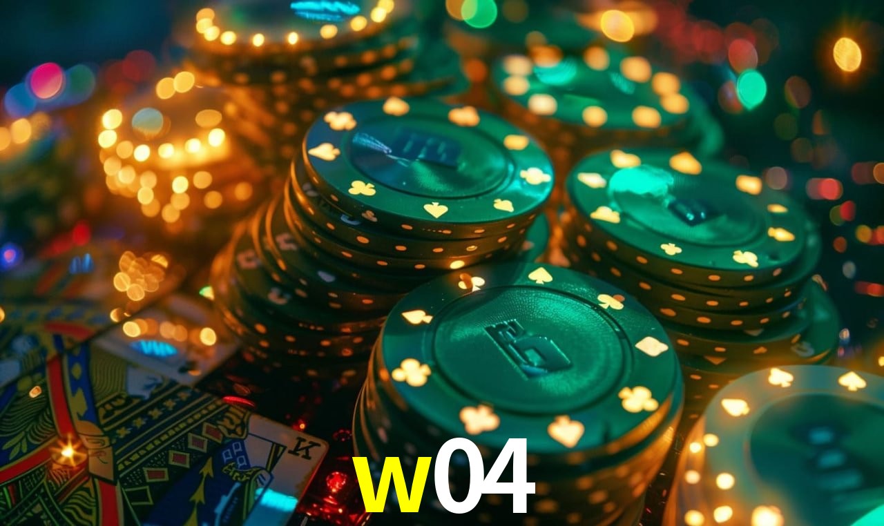 Bônus de Boas-vindas w04