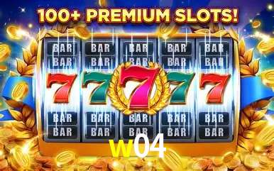 Descubra o Mundo do Cassino Online com w04