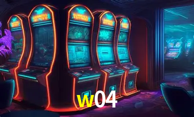 Descubra a Magia dos Jogos de Arcade no w04