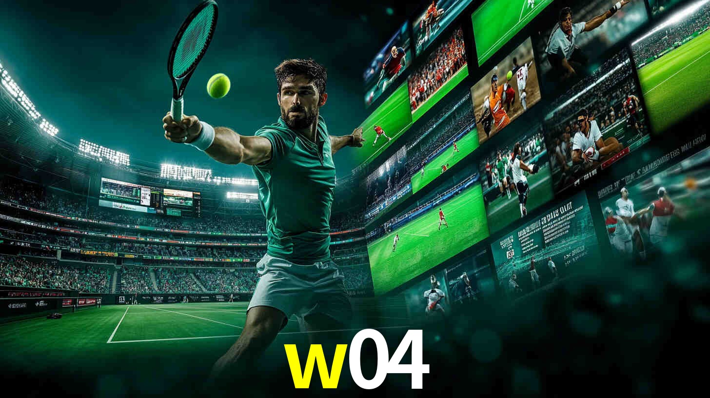 Explorando a Categoria de Eventos em Apostas na w04