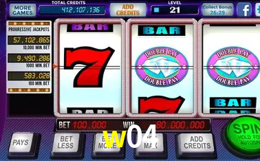 Apostas Esportivas na w04: Um Guia Completo