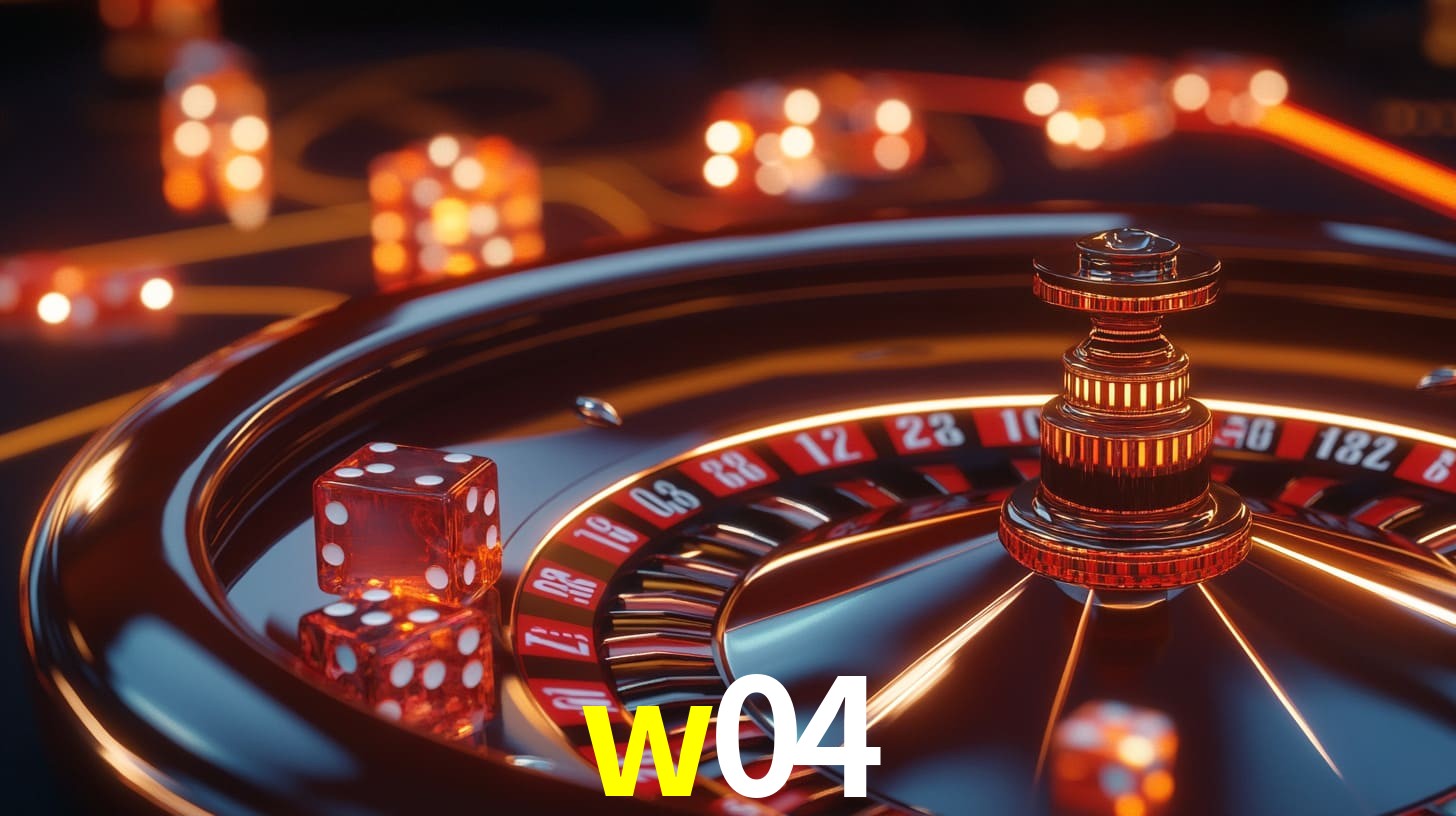 Roulette Table w04