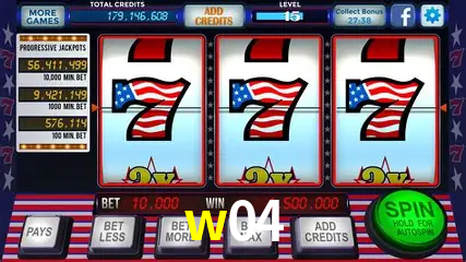 Descubra a Magia dos Jogos de Arcade no w04